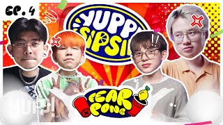 YUPP! SIP SIP EP.4 - Fear Pong x NAMEMT x JARVIS x POOM x AUTTA | YUPP! x SIP