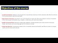 Prof. Krishanu Biswas - Introduction