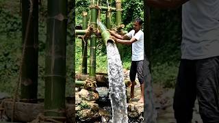 “Village Jugaad Water Machine 😱”#shorts #village #jugaad #technology