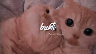 bukti - virgoun || speed up