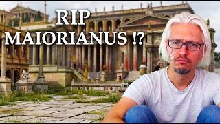 Is This Channel Dead Now?? Game Over For Maiorianus??
Check out the new channel of a good friend of mine, whom I helped with the experience I gained on Maiorianus (This video is a recreation of the Roswell UFO Crash):
https://youtu.be/uXURMp1Cdkw?si=V-vLrPj_RG7T899p Is This Channel Dead Now?? Game Over For Maiorianus??