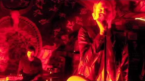 Divine Fits - Baby Get Worse (Spoon/Wolf Parade), Pappy and Harriet