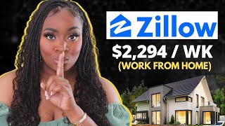 4 Remote Jobs & Overnight Roles for Anywhere | Zillow