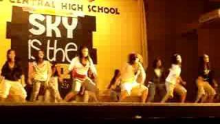 PWC: like a boy @ Davao Central Auditorium