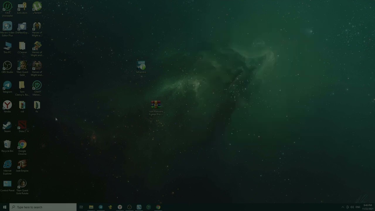 Iobit Malware Fighter Pro 9.0.2 License Key | 100% Working