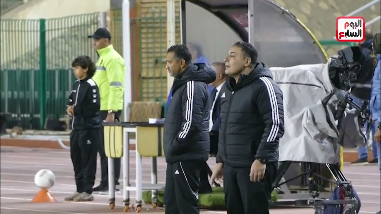 الغضب يظهر علي زيزو بعد تغيره امام المقاولون