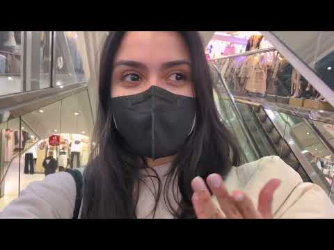 rotina na coréia; programa de tv ao vivo; maior loja de esmaltes de seoul; falando coreano ㅣ vlog