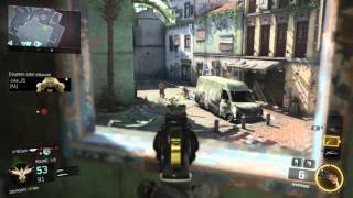 Call of Duty®: Black Ops III Quad annihilator