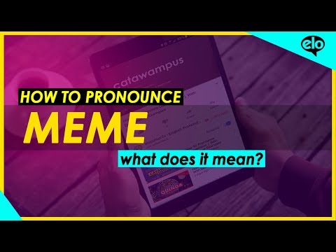 how-to-pronounce-meme-|-with-definition-or-examples