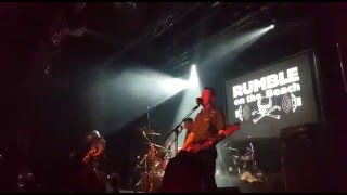 RUMBLE On The Beach - Purple Rain - Live at Psychomania Rumble #10, Potsdam, May 14, 2016
