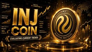 🔥 INJ Chart Update | Market Structure Explained
