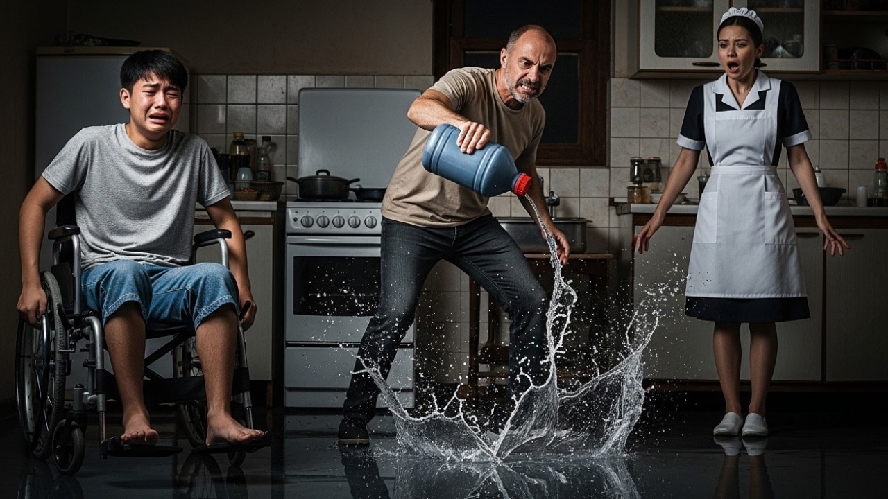 “Nadie Imaginaba Hasta Dónde Llegaría Para Ocultar a Su Hijo Paralizado…”