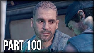 Days Gone - 100% Walkthrough Part 100 [PS4 Pro] – Not Like I Got A Choice (Hard)