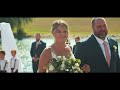 Danielle and vince wedding film