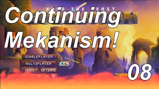FTB Evolution: Episode 8: Continuing with Mekanism!