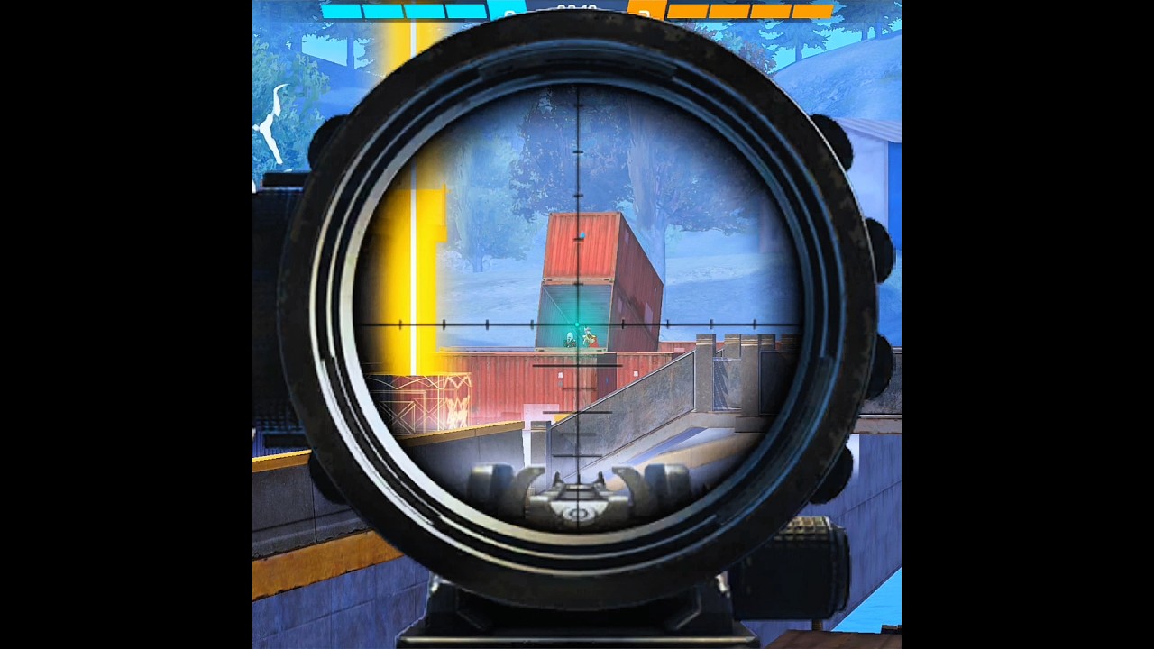 Активируйте Andar Ka Sniper King Hua 🔥😁 | Эпичные хедшоты AWM подряд! 🎯😱 