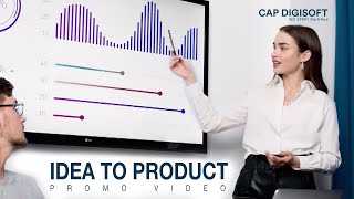Idea to Product - transform your software or app idea to reality - CAP Digisoft Solutions screenshot 4