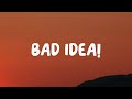 Girl In Red Bad Idea Lyrics Girl In Red Bad Idea Lyrics
