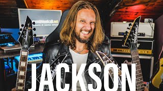 Jackson Guitars: the BEST HEAVY METAL guitars out there? -  StrumentiMusicali.net