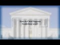 Maryland child support guidelines are formula calculations applied by the court to determine the amount of child support paid between parents when the parents’ combined income is $15,000 or less per month.