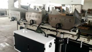 RYBL450 Serious Automatic Partition Assembler Machine