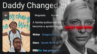 They're making a George Floyd Movie (a quick rant)