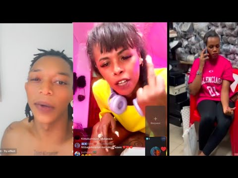 KIWINGU Niyo Yatumye Nkukunda Wakabiwe!We MUBARAKA IzoDread Nzazogosha KukoNizanjye,Wamukobwantasoni