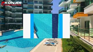 Продаются квартиры в Konak Seaside Resort, Каргыджак, Алания, Анталия, Турция, обзор, отзывы