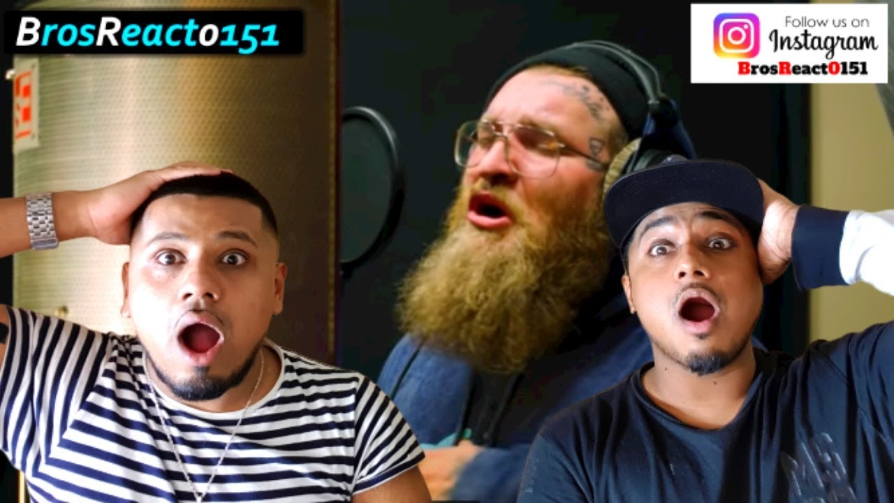 Teddy Swims - I Can't Make You Love Me | REACTION - YouTube