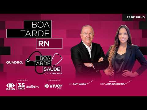 Adult Check-up: Dr. Levi Jales and Dr. Ana Carolina explain the main preventative screenings
