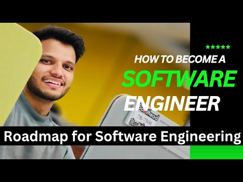 How to become a Software Engineer|Roadmap for a Software Engineer.