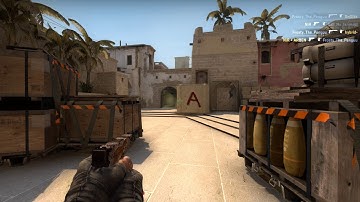 CSGO ESEA Pug Pistol Round Ace All HS