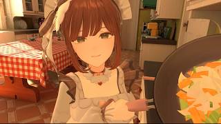 Cooking with you on Valentine's Day! 💘🍳🍫║ VR ASMR Roleplay (personal attention & cooking sounds!)
