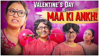 Valentine's Day Ki Maa ki Ankh || Captain Nick