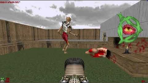 Doom Wads/Mods #802:The Zombieman Mod