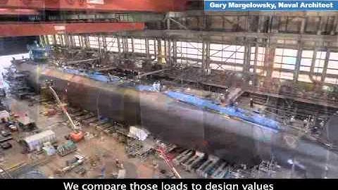 Career Snapshot: Naval architect at NSWC Carderock