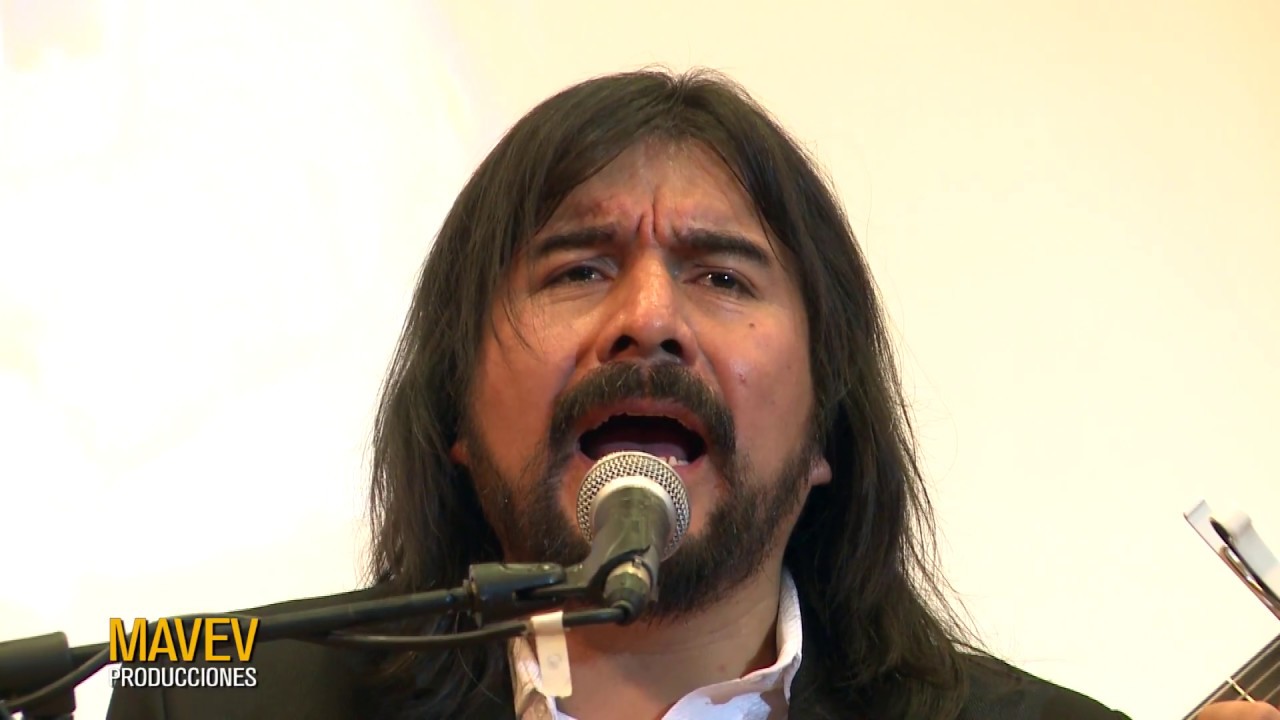 CARMENCITA, Antonio Dámazo y David Vega (Oficial) Oyón - Cajatambo