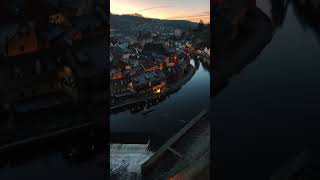 Cesky Krumlov, Tschechien: Kurztrip mit Schloss, Altstadt und Moldau