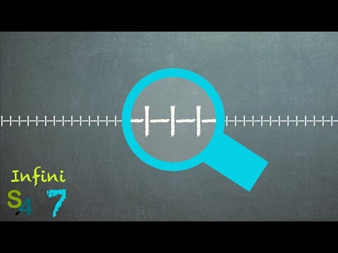 Vidéo: Qu'est-ce que ça veut dire infinitésimal ?