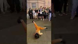 This Child Is So Wonderful dance bboy funny breaking bengbeng