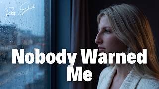 Nobody Warned Me - Rhy Elliot (Official Lyric Video)