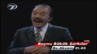 Boynu Bükük Şarkılar 1.Hafta Fragmanı - 3