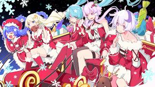 snow again/初音ミク・結月ゆかり