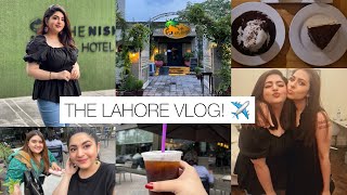 Meeting My Favourites + Chilling in Lahore | GlossipsVlogs