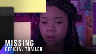 Missing | Official Trailer