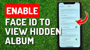 How to Enable Face ID to View Hidden & Recently Deleted Albums on iPhone