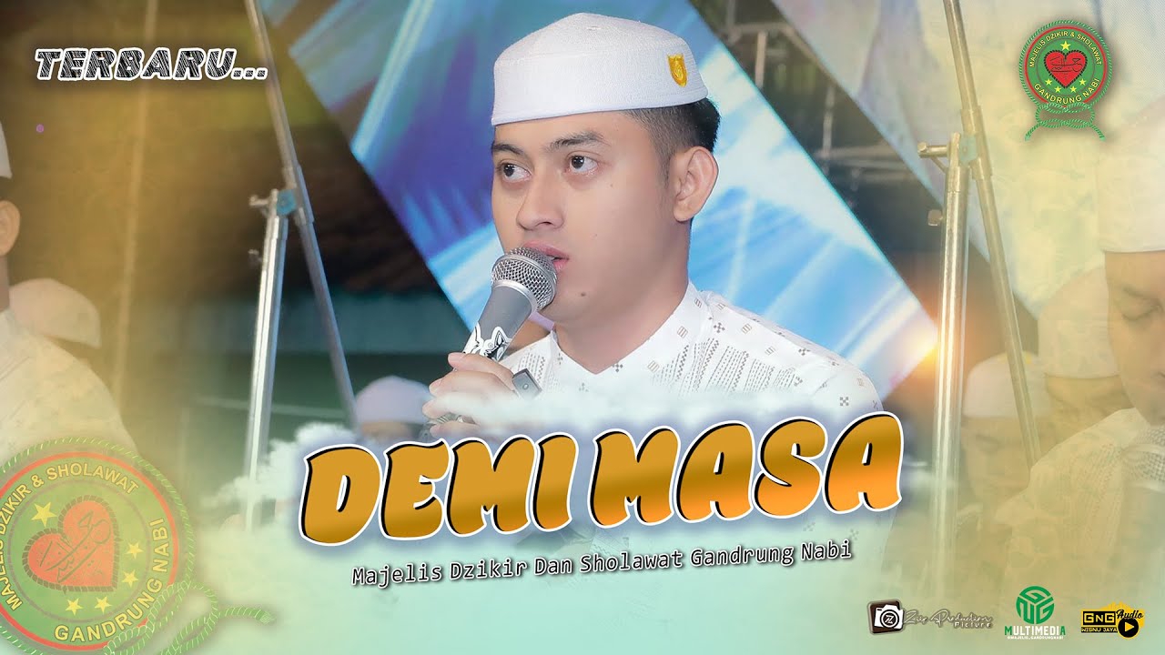 PERFORM MAS SAE AJIIB...‼️ DEMI MASA II MAJELIS GANDRUNG  NABI