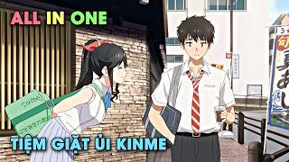 ALL IN ONE | 'Hinme Laundry Shop - Kirei ni Shitemoraemasu ka' | Episodes 1-12 | Anime Summary