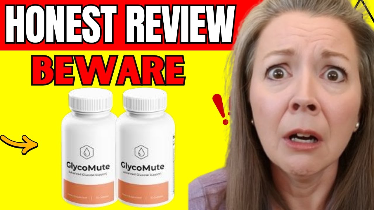 🔥 GlycoMute Blood Sugar Review 2026 – (ALERT SCAM ) Does It Really Work or Is It a Scam?