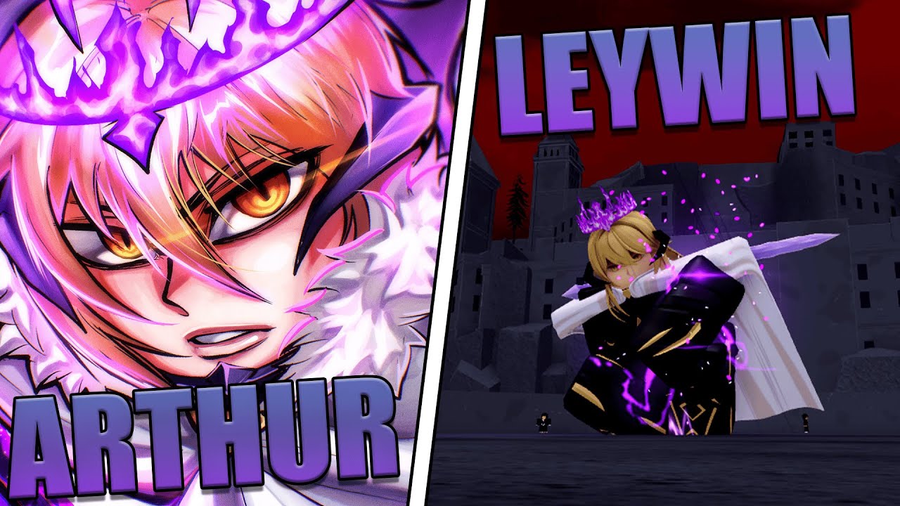 Anime Spirits | ARTHUR LAYWIN! + (Showcase & Guide) 